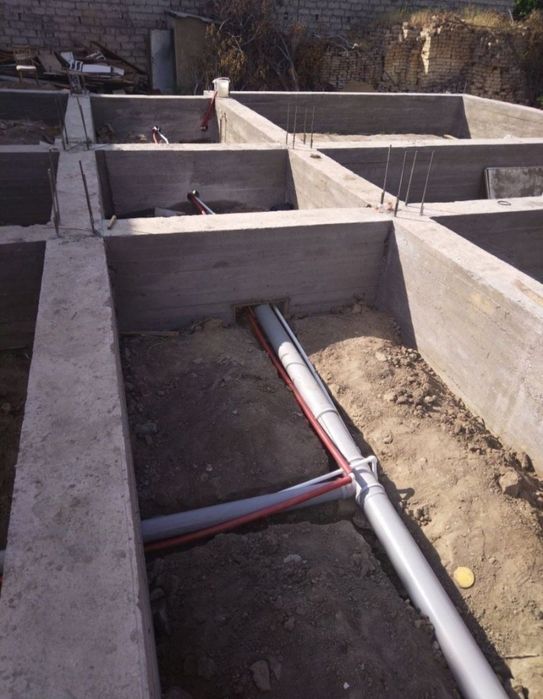 Монтаж , Демонтаж Канализация -Водопровод, Сантехника.