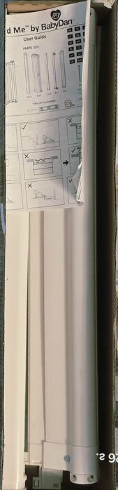 Защитна преграда за деца