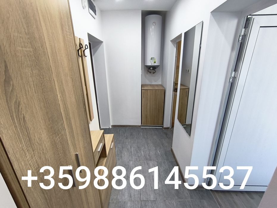 Давам под наем Едностаен апартамент в Княжево