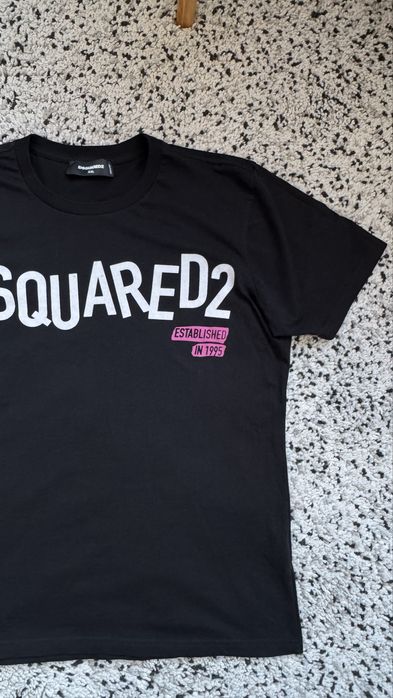 Мъжка тениска Dsquared2 размер XL