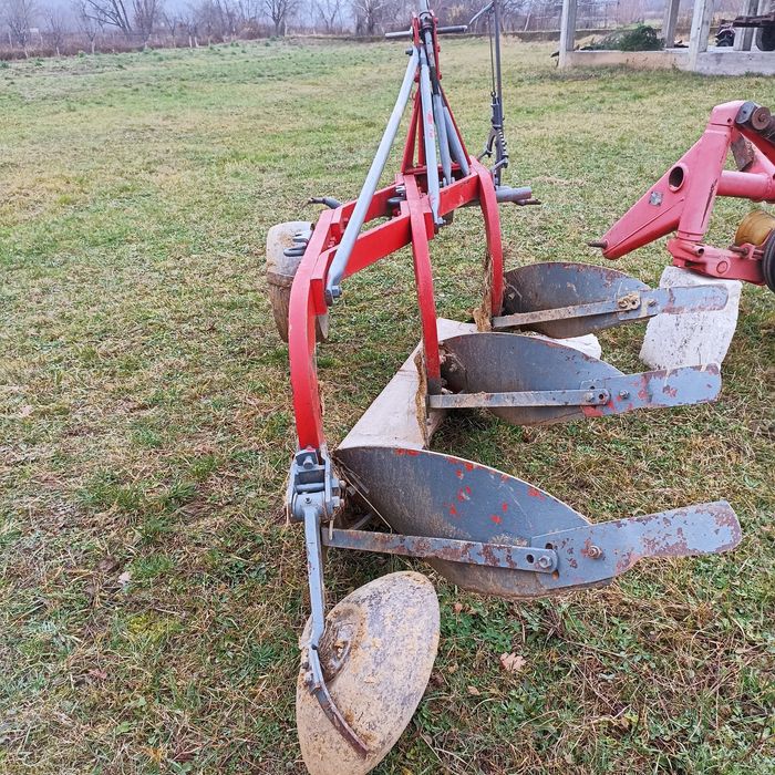 Vand plug cu 3 trupite