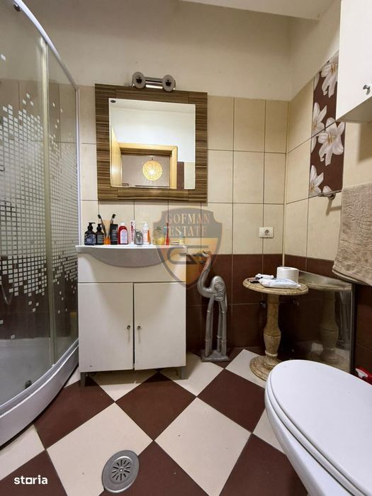 2 camere, Mamaia Nord, JT Tower et 2, 67mp, balcon 11mp, centrala gaz,