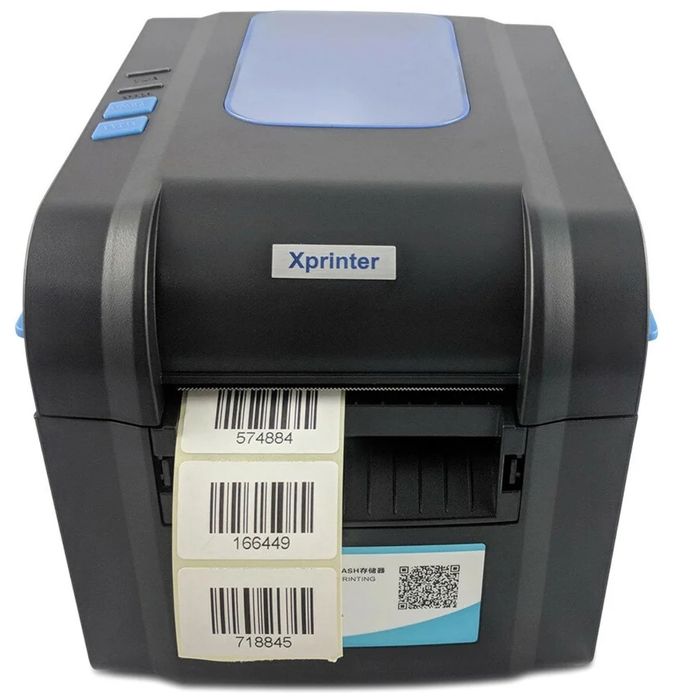 Термопринтер xprinter xp 370b