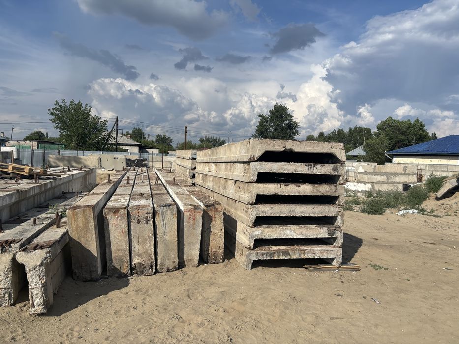 Стройматериалы в ассортименте от А до Я. Кирпич, плиты, балки ИТД