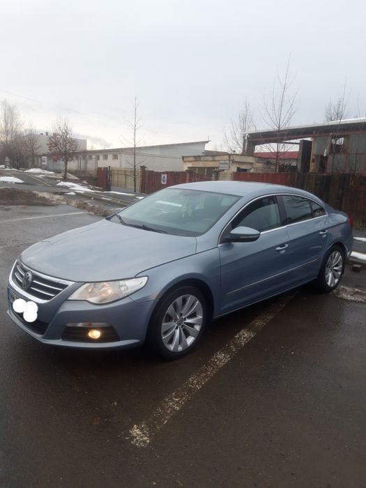 Vw passat cc tdi