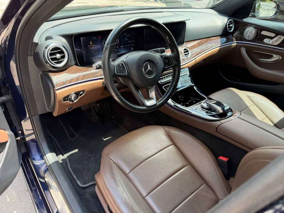 Mercedes-Benz E 400 AMG 4-matik