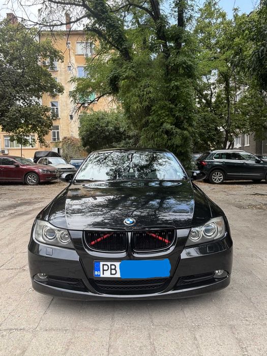 Продавам БМВ е90 320d 163 кс