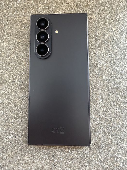 Samsung Galaxy Z Fold 7 256GB Jet Black