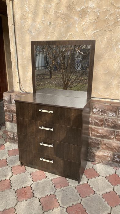 Комод с Зеркалом + доставка