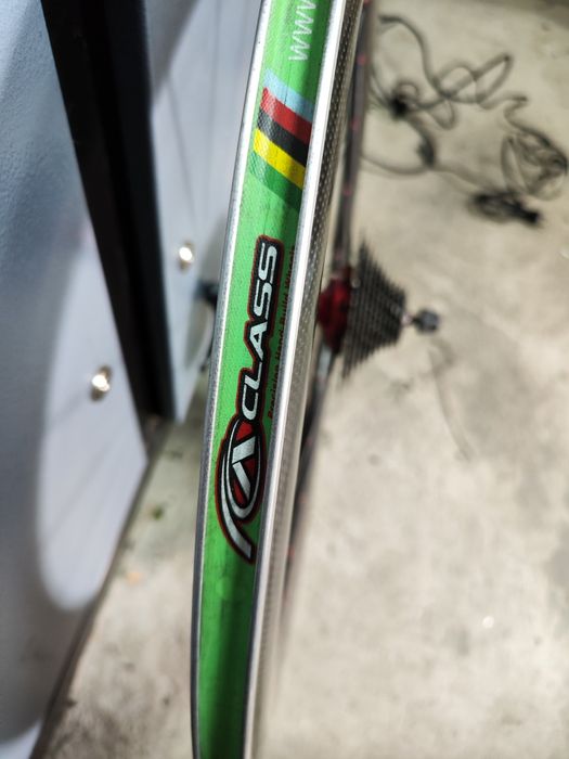 Roata cursiera class