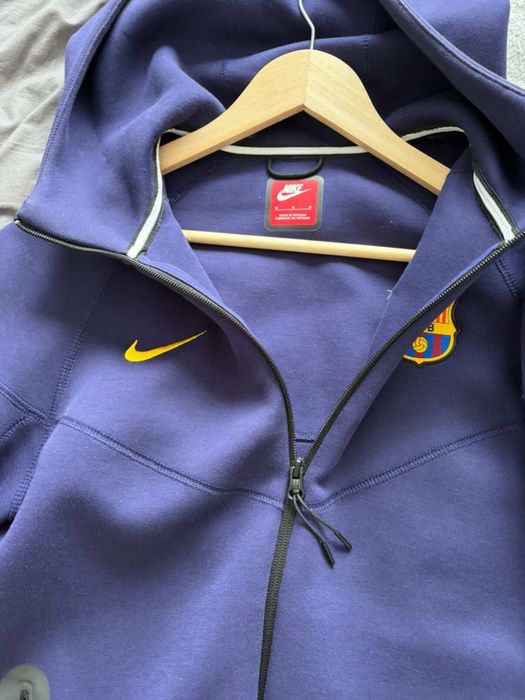 Nike tech Barcelona edition!