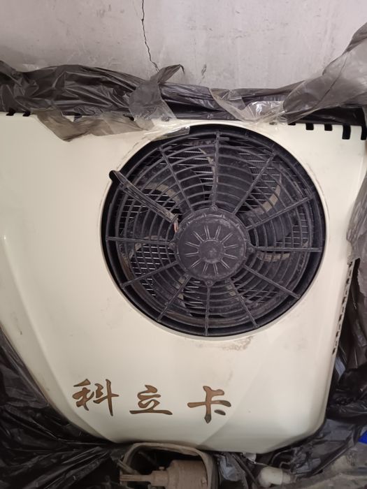 Кондиционер  на грузовое авто