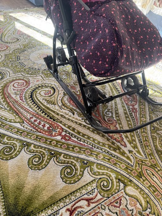 Продаются детские санки коляски