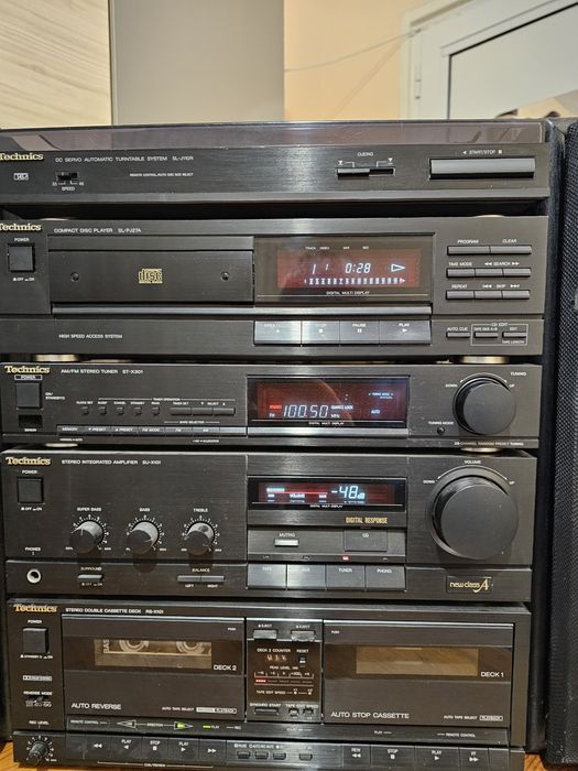 Technics оригинал японска , запазена