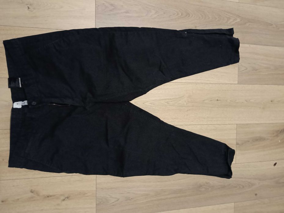 Pantaloni bărbați H&M negri XXL NOS