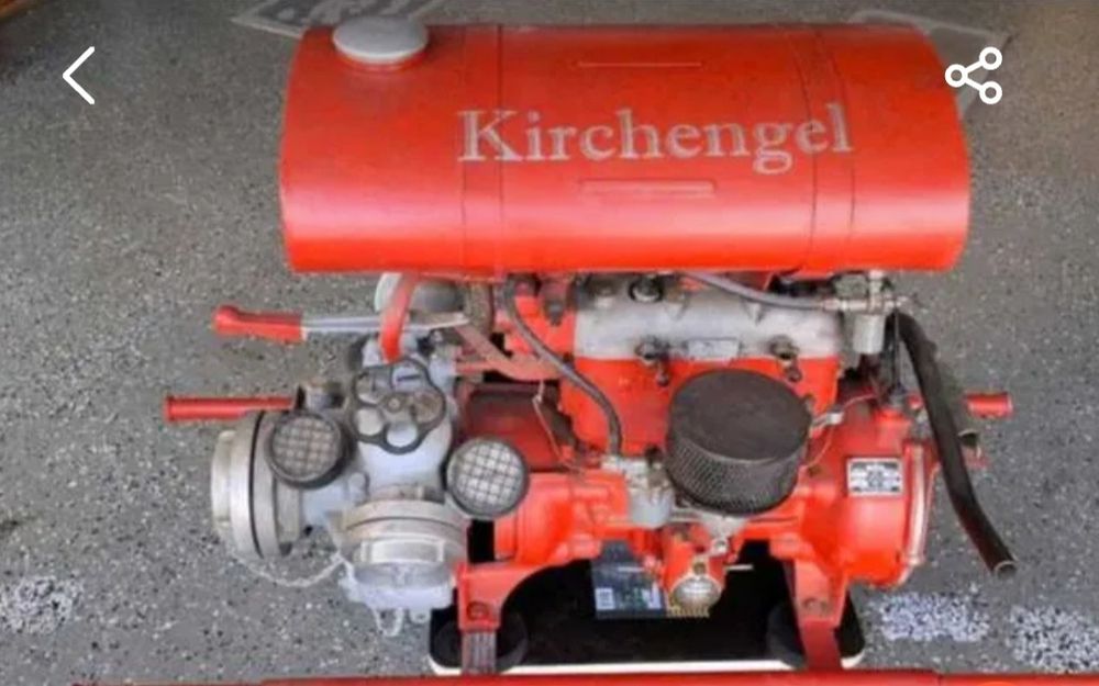 vând pompă de apă