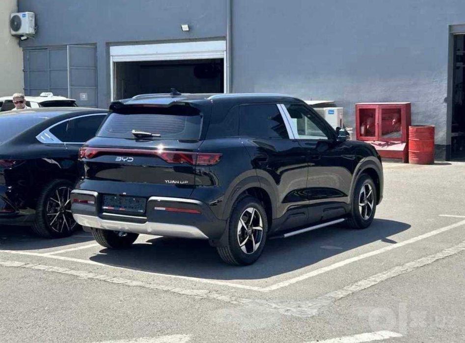 BYD Yuan UP Muddatli To'lovga