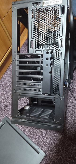 Корпус Zalman s5 Black