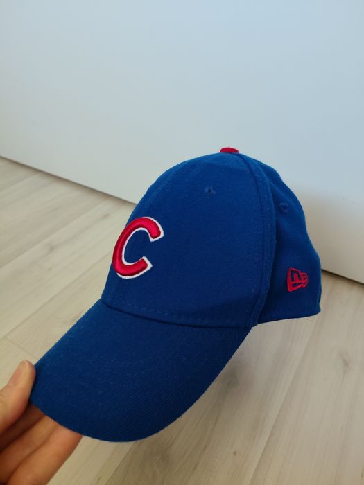 Chicago Cubs детска шапка с козирка