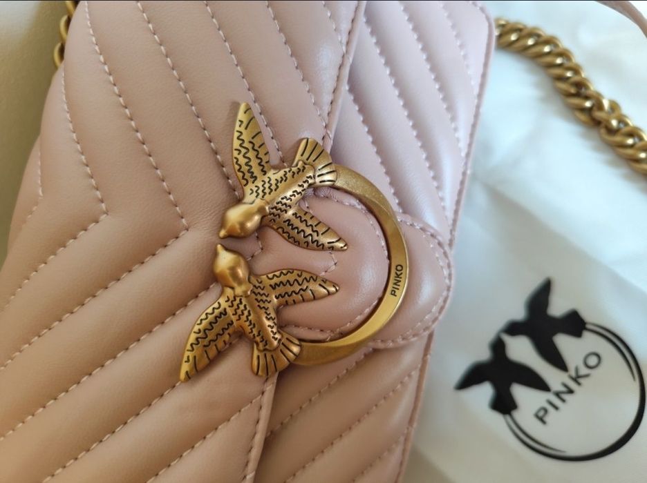 Оригинална чанта Pinko