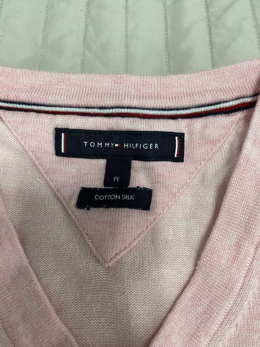 Пуловер Tommy  Hilfiger