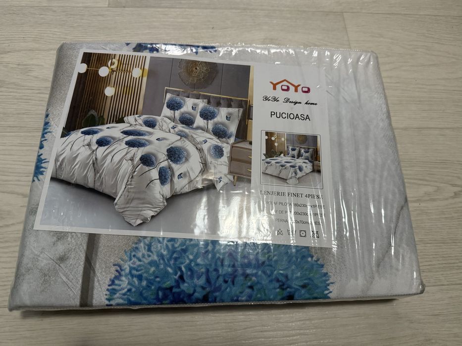 Lenjerie de pat Finet