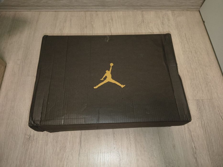 Маратонки Air Jordan Legacy 312