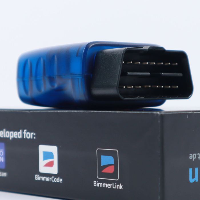 UniCarScan UCSI 2100 автосканер для BMW/MINI, кодирование BimmerCode