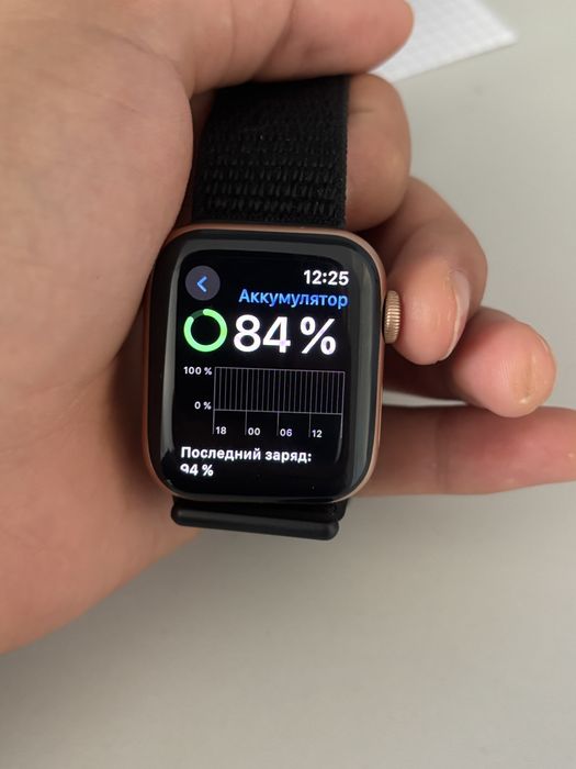 Часы apple whach se