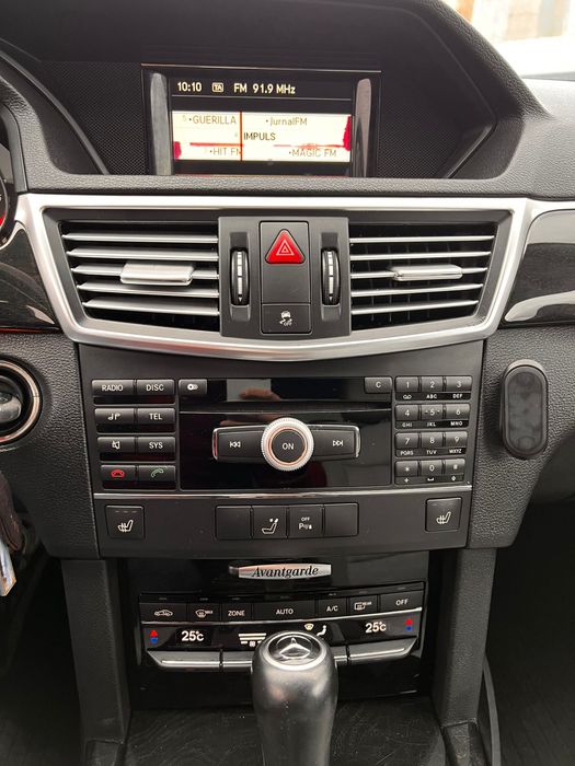 Mercedes benz E220CDI