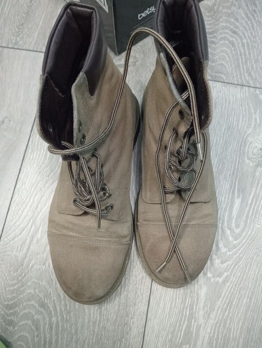 Ghete piele dama