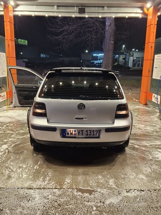 Golf IV 4 1.9 tdi 101ks