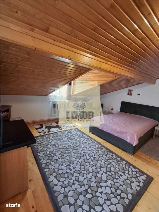Apartament la casa 78 mpu pivnita| curte si parcare zona Sub-Arini