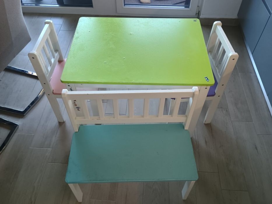 Masuta si scaune copii