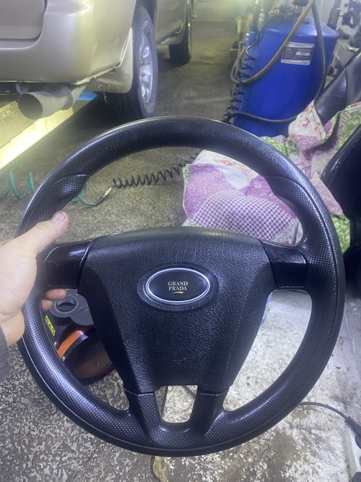 Руль на автоваз