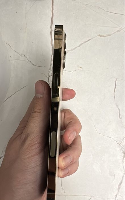 iPhone 12 Pro Max 128 GB Gold