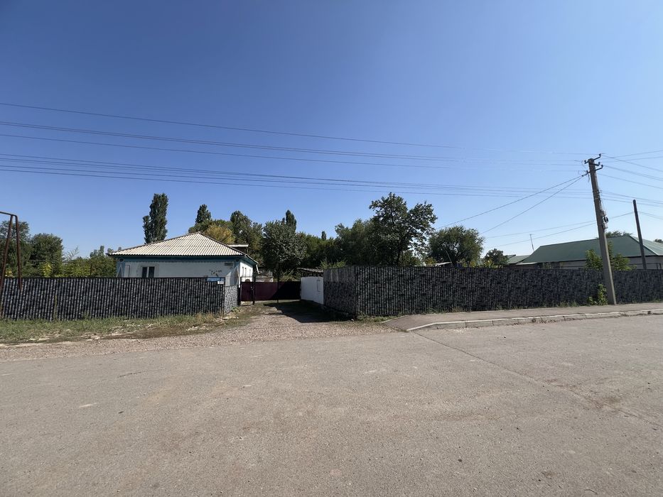 Продам дом село Узынагаш