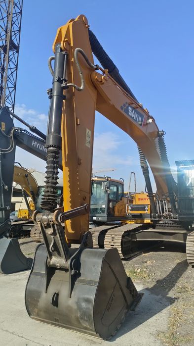 Ekskovator xizmati