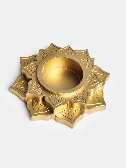 Подсвечник лотос