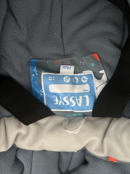 Детская зимняя куртка