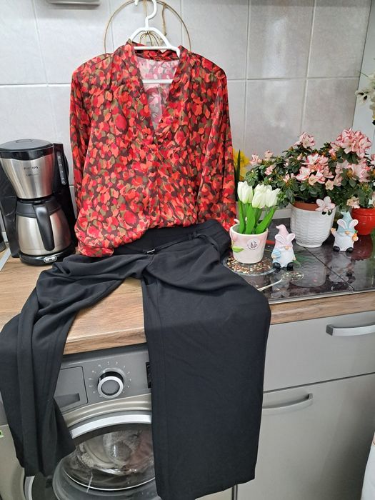 Pantaloni Mark&Spancer și bluza Sas la Fee mas 42