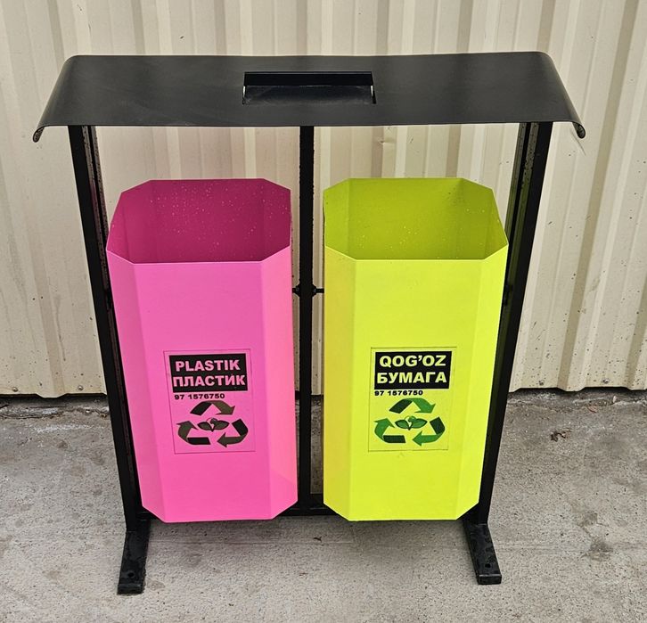 Урны парковые уличные от производителя urna musr idish