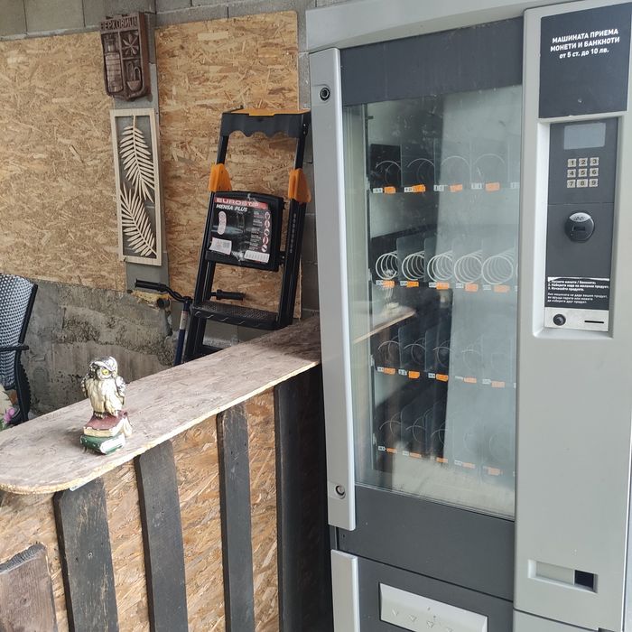 Хладилна Вендинг машина GPE