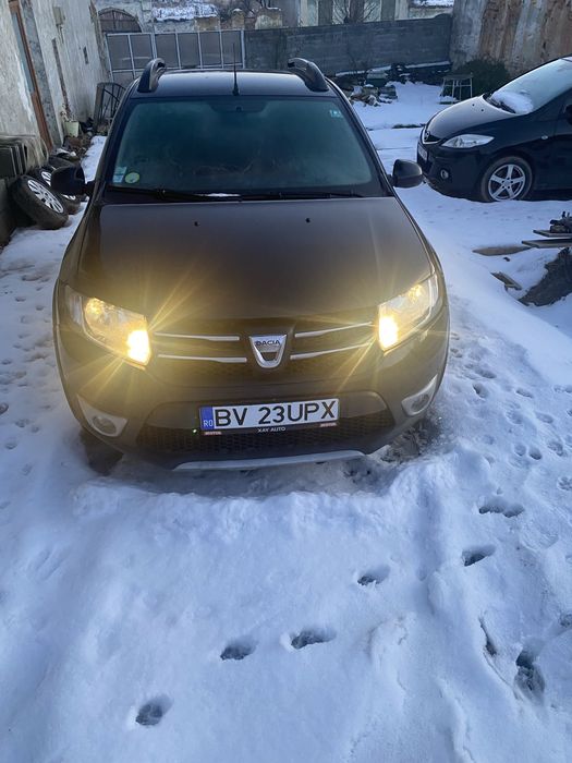 Dacia Sandero Stepway 1.5 dci