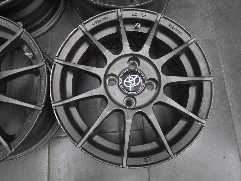 Джанти 14 4x100 Toyota/Hyundai/kia/Suzuki