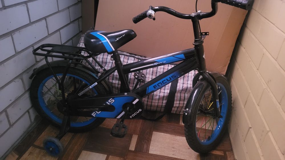 Продам велосипед