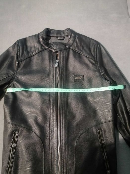 Кожено яке за момче