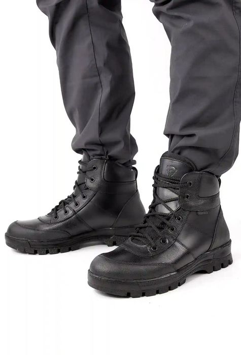 Новые берцы БИЗОН