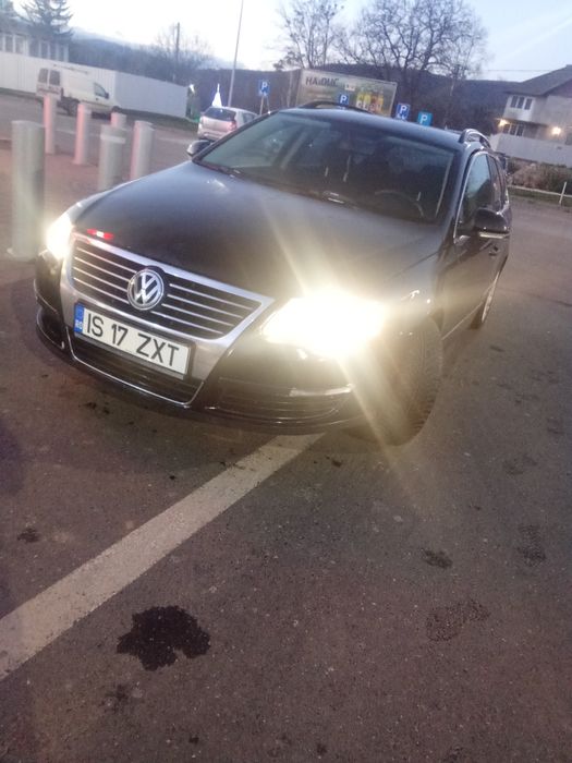 Vând sau dezmembrez pasat b6 2.0 BKD
