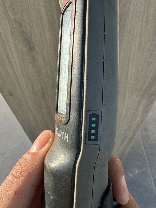 Lanterna LED Wurth